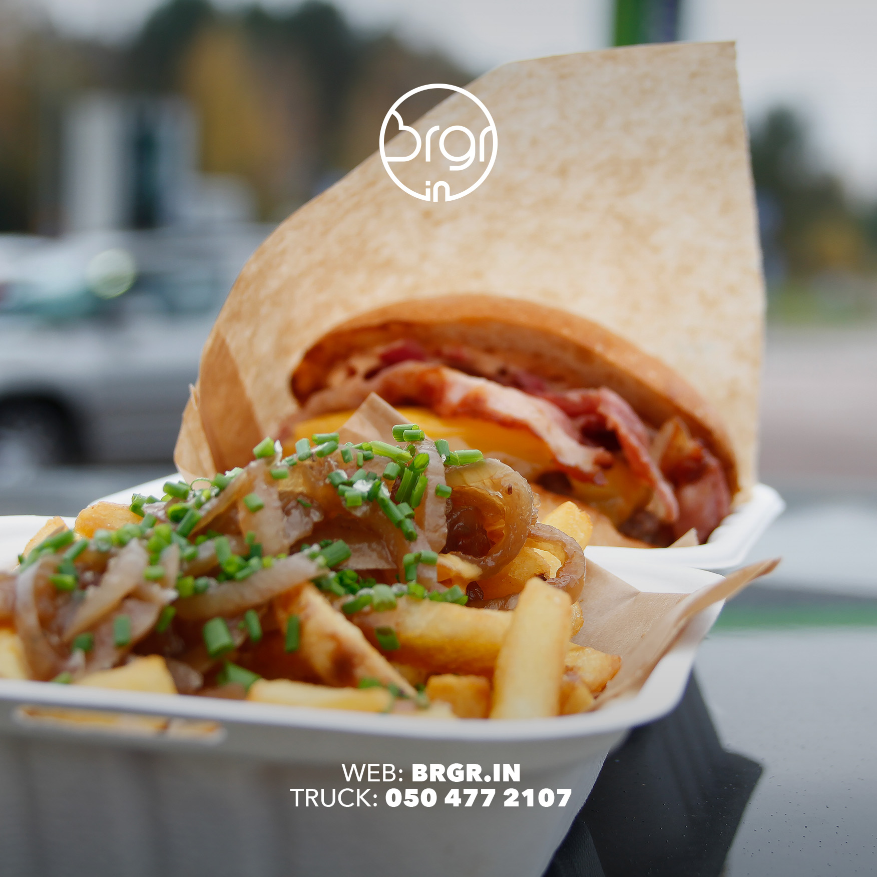 Brgr.in coming to the TSTOS event!
